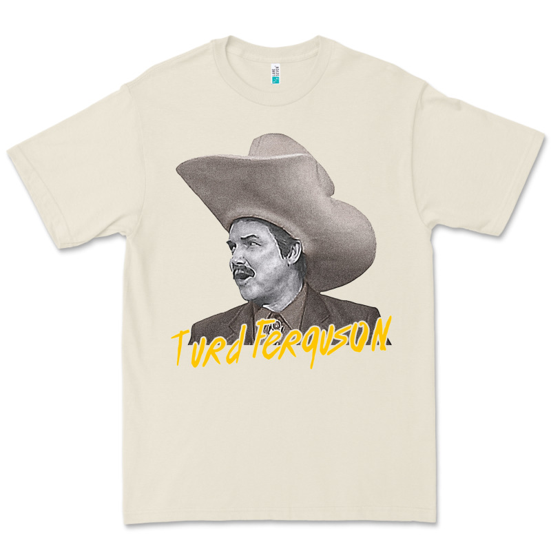 Turd Retro Snl Celebrity Premium Tee by linhVisuals | Teevron