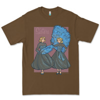 Cacao sisters    white christmas Premium Tee - linhVisuals