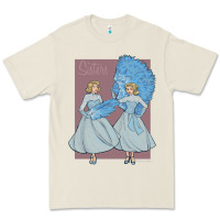 Bone sisters    white christmas Premium Tee - linhVisuals