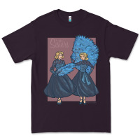 Plum sisters    white christmas Premium Tee - linhVisuals