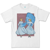 White sisters    white christmas Premium Tee - linhVisuals