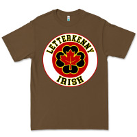 Cacao letterkenny irish shoresy shamrock Premium Tee - linhVisuals