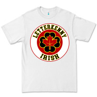 White letterkenny irish shoresy shamrock Premium Tee - linhVisuals
