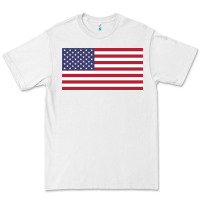 American Flag Premium Tee | Teevron