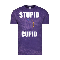 Cloud Purple Studip Cupid Vintage Tee - Bettercallsaul