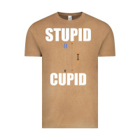 Vintage Camel Studip Cupid Vintage Tee - Bettercallsaul