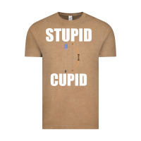 Vintage Coffee Studip Cupid Vintage Tee - Bettercallsaul