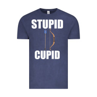 Vintage Denim Studip Cupid Vintage Tee - Bettercallsaul
