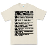 Bone understanding engineers funny Premium Tee - linhVisuals