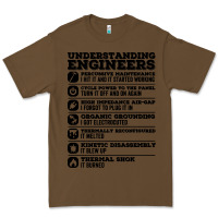 Cacao understanding engineers funny Premium Tee - linhVisuals