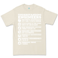 Bone understanding engineers funny Premium Tee - linhVisuals