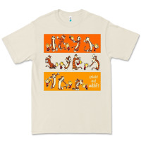 Bone calvin Premium Tee - linhVisuals