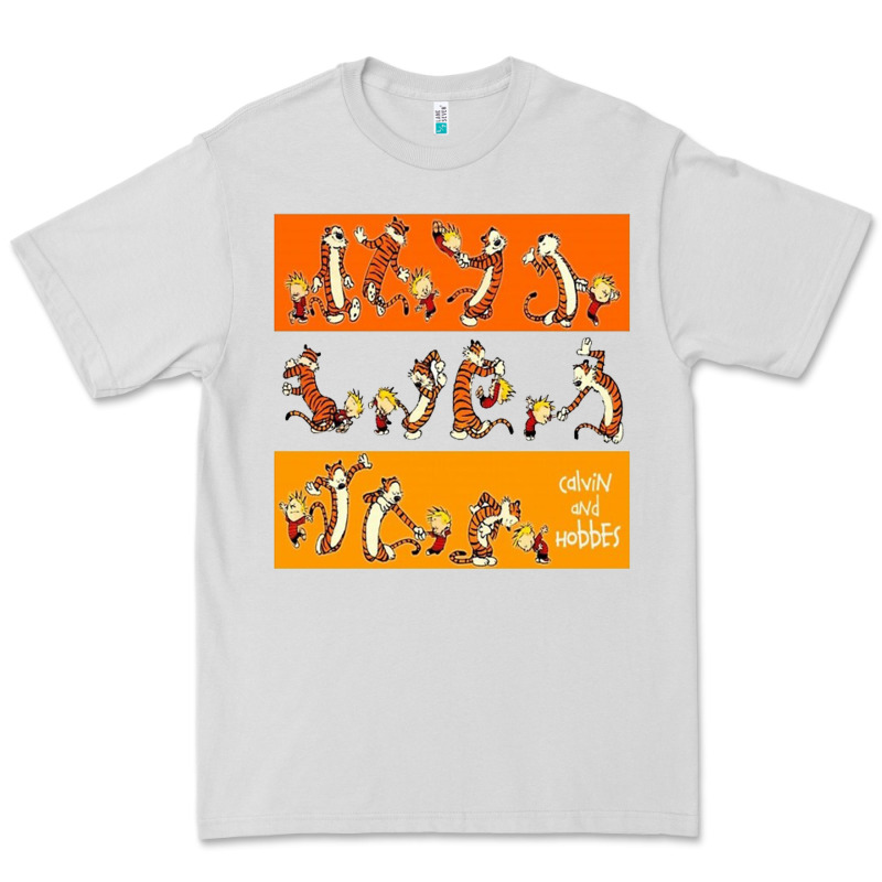 Calvin Premium Tee by linhVisuals | Teevron