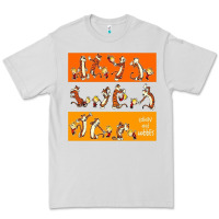 Dove Grey calvin Premium Tee - linhVisuals
