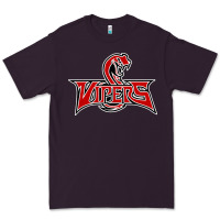 Plum vipers sports Premium Tee - linhVisuals
