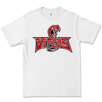 White vipers sports Premium Tee - linhVisuals