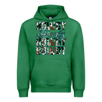 Emerald Howdy Cowhide Turquoise Urban Hoodie - Jasminsmagicworld