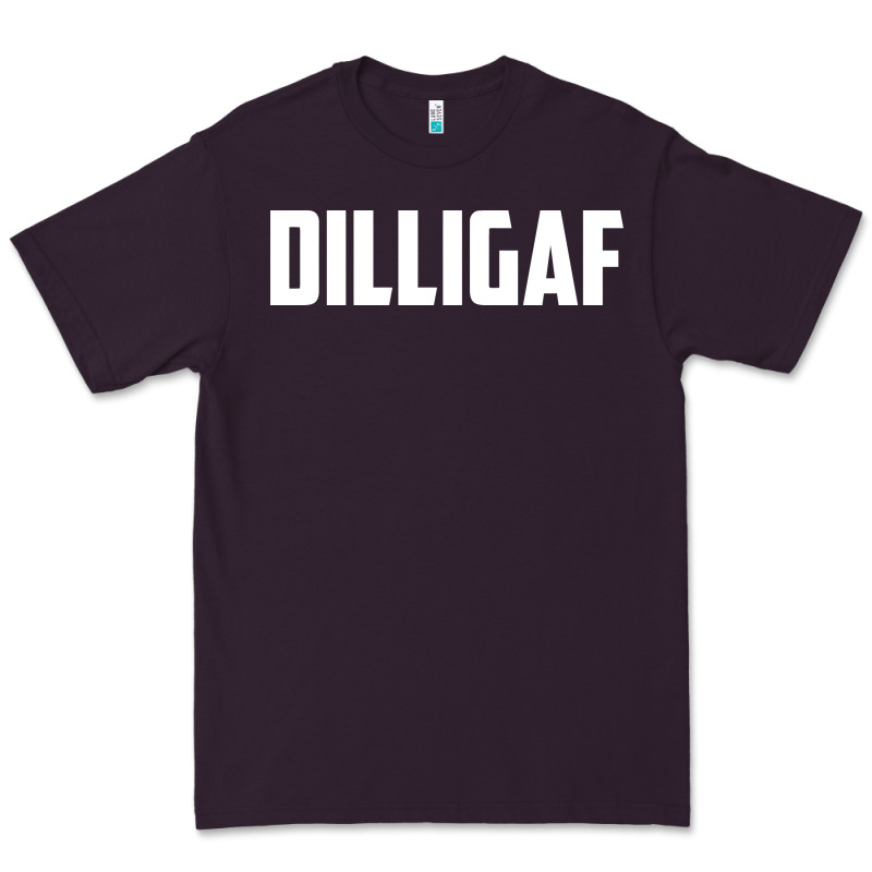 Dilligaf    Bowling Premium Tee by linhVisuals | Teevron