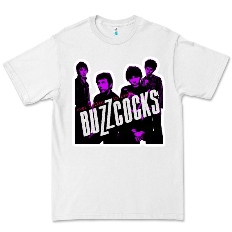 Buzzcocks Ever Fallen In Love With Someone You Shouldn't've Premium Tee by linhVisuals | Teevron