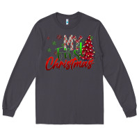 Smoke my first christmas Long Sleeve Tee - SublimationCraftShop
