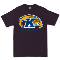 Plum kent Premium Tee - linhVisuals