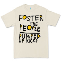 Bone Foster The People Pumped Up Kicks Premium Tee - linhVisuals