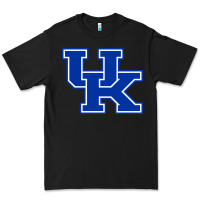 Black kentucky Premium Tee - linhVisuals