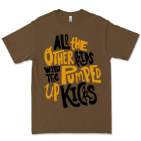 Cacao Foster The People Pumped Up Kicks Premium Tee - linhVisuals