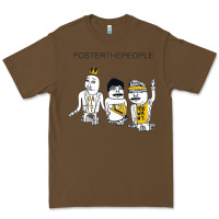 Cacao Foster The People Call It What You Want Premium Tee - linhVisuals