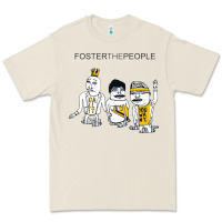 Bone Foster The People Call It What You Want Premium Tee - linhVisuals