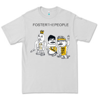 Dove Grey Foster The People Call It What You Want Premium Tee - linhVisuals