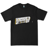 Black Foster The People Torches Premium Tee - linhVisuals