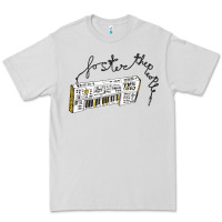 Dove Grey Foster The People Torches Premium Tee - linhVisuals