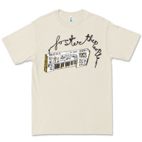 Bone Foster The People Torches Premium Tee - linhVisuals