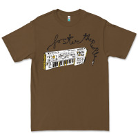 Cacao Foster The People Torches Premium Tee - linhVisuals
