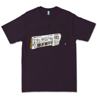 Plum Foster The People Torches Premium Tee - linhVisuals