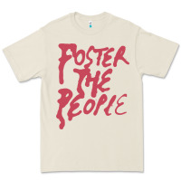 Bone Foster The People Premium Tee - linhVisuals