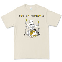 Bone Foster The People Helena Beat Premium Tee - linhVisuals