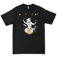 Black Foster The People Helena Beat Premium Tee - linhVisuals