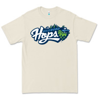 Bone hillsboro hops Premium Tee - linhVisuals
