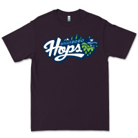 Plum hillsboro hops Premium Tee - linhVisuals