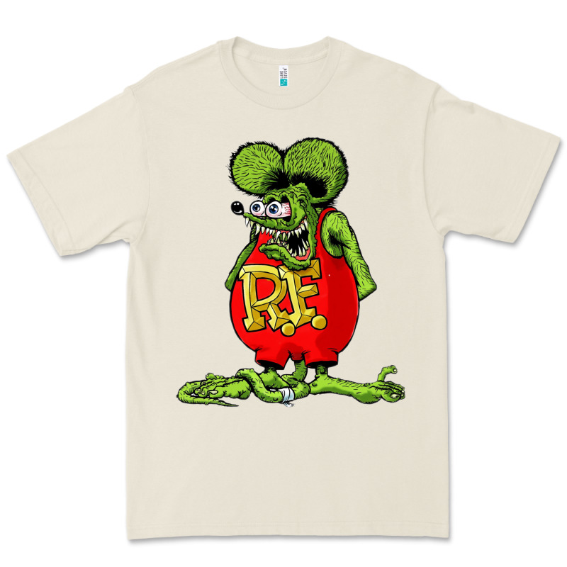 Rat Fink  Fk27 Premium Tee by linhVisuals | Teevron