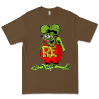 Cacao rat fink  fk27 Premium Tee - linhVisuals