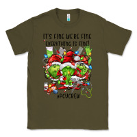 Army Green a progressive care unit nurse or pcu nurse Classic Tee - FaDigitalArtStudio