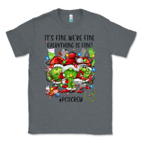 Charcoal Heather a progressive care unit nurse or pcu nurse Classic Tee - FaDigitalArtStudio