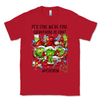 Red a progressive care unit nurse or pcu nurse Classic Tee - FaDigitalArtStudio