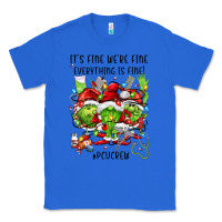 True Royal a progressive care unit nurse or pcu nurse Classic Tee - FaDigitalArtStudio