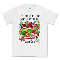 White a progressive care unit nurse or pcu nurse Classic Tee - FaDigitalArtStudio