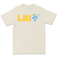 Bone long island university sharks Premium Tee - linhVisuals