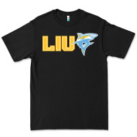 Long Island University Sharks Premium Tee | Teevron